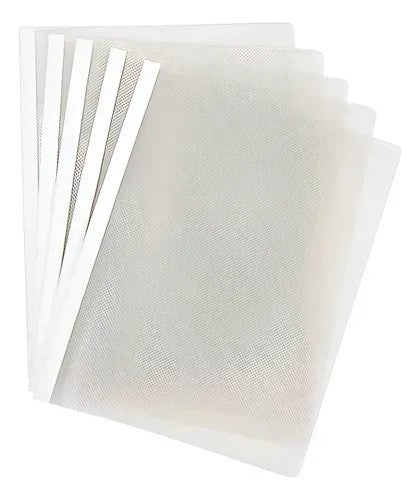 CARPETA BISEL CARTA PAQ * 5