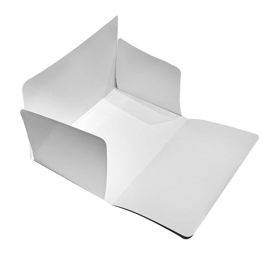 CARPETA 4 ALETAS MARFIL 240 GR