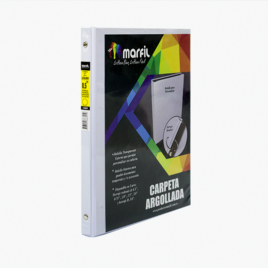 PASTA CATALOGO 0.5 MARFIL