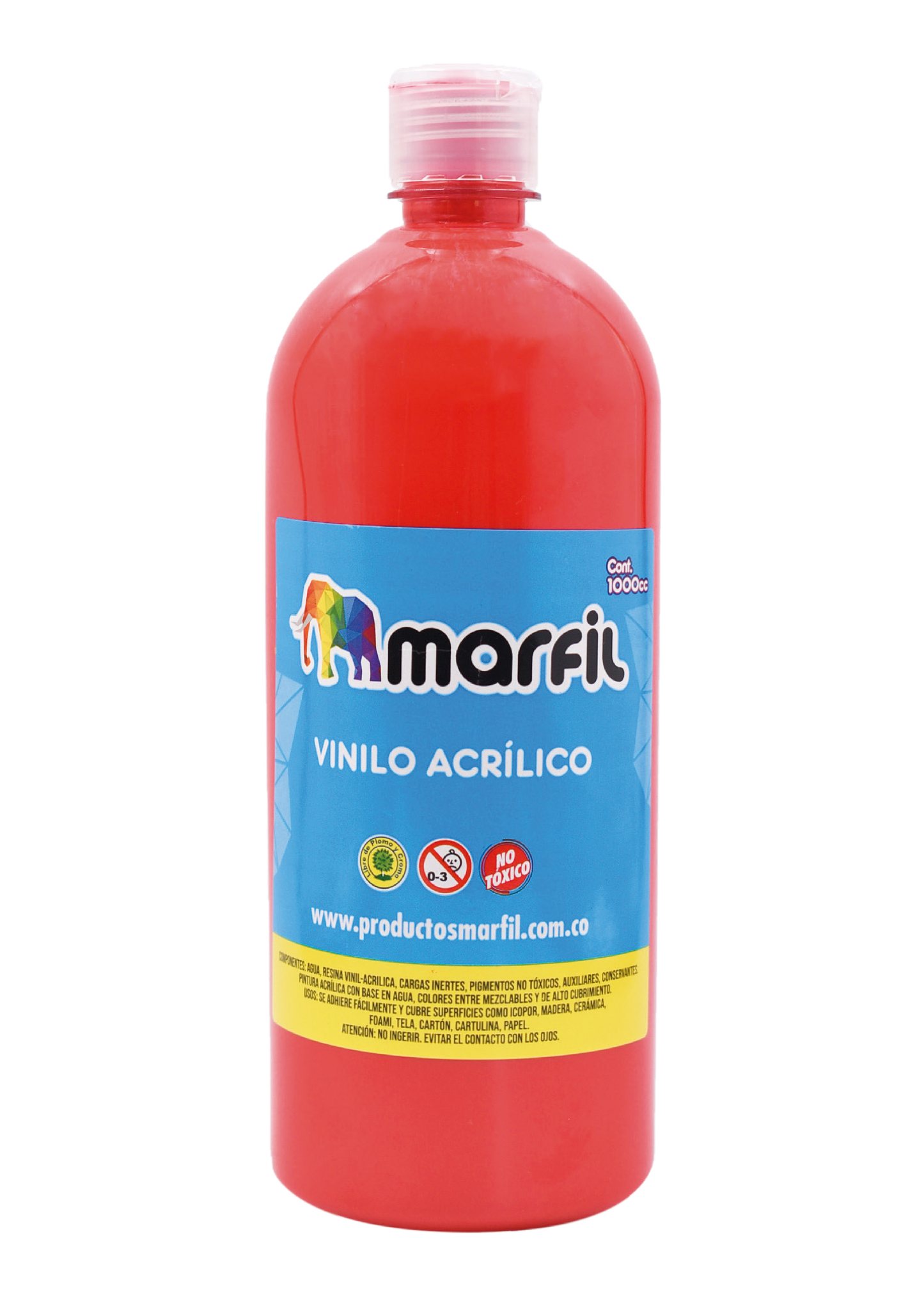 VINILO MARFIL ACRILICO KILO UND