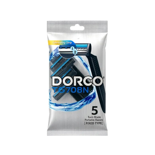 MÁQUINA PARA AFEITAR DORCO X 5