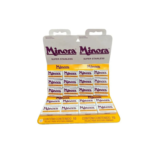 HOJA MINORA CARTÓN X 20 UNIDADES