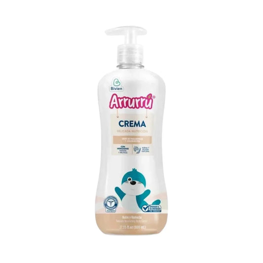 CREMA DELICADA NUTRICIÓN ARRURRÚ 800 ML