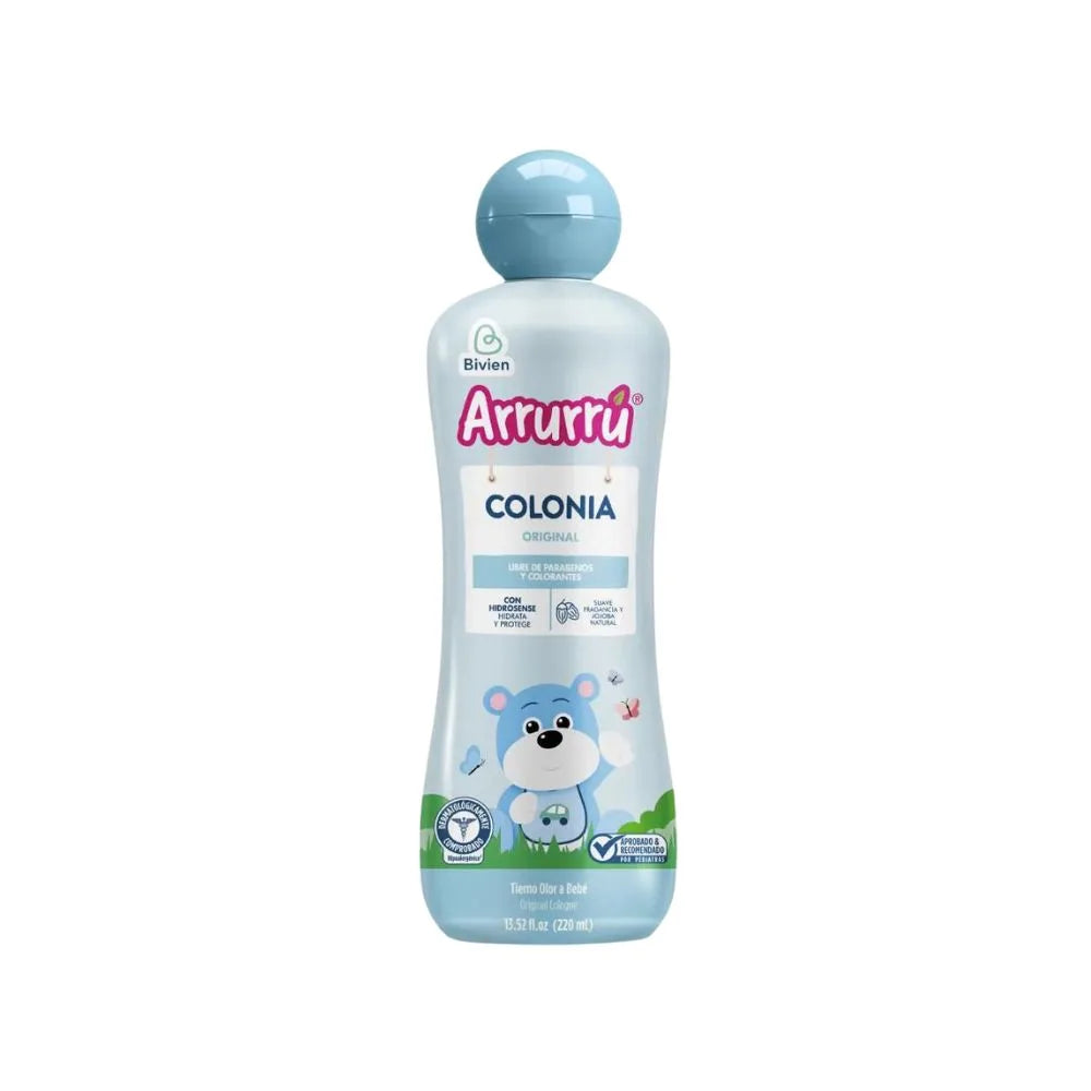 COLONIA ARRURRÚ ORIGINAL AZUL 220 ML