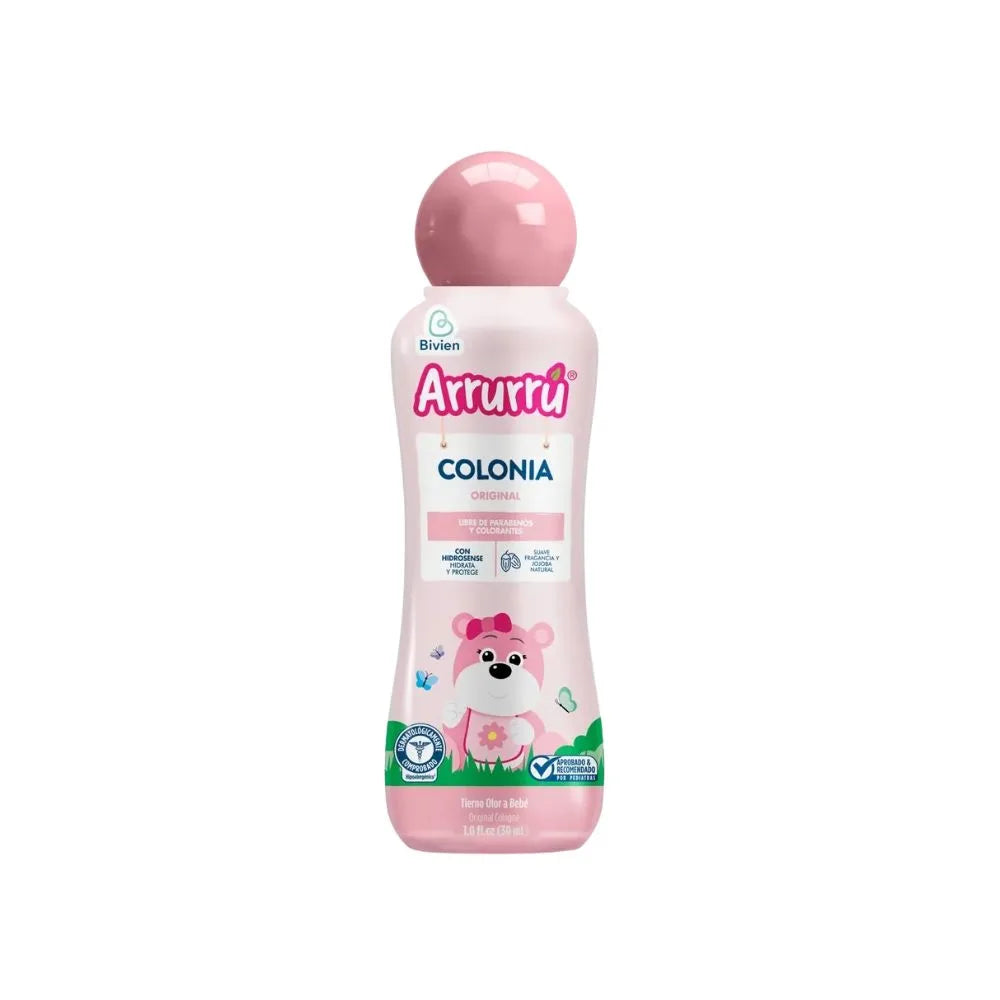 COLONIA ARRURRÚ ORIGINAL ROSADO 30 ML