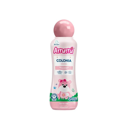 COLONIA ARRURRÚ ORIGINAL ROSADO 30 ML