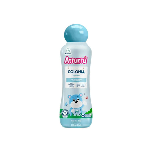 COLONIA ARRURRÚ ORIGINAL AZUL 60 ML