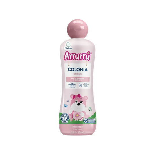 COLONIA ARRURRÚ ORIGINAL ROSADO 220 ML