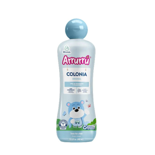 COLONIA ARRURRÚ ORIGINAL AZUL 400 ML