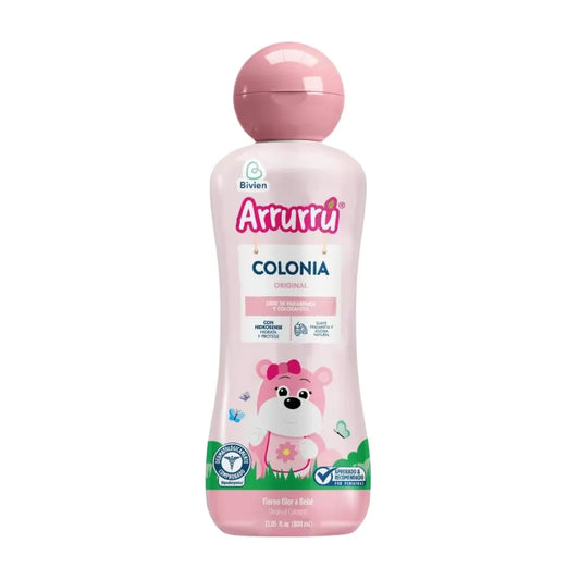 COLONIA ARRURRÚ ORIGINAL ROSADO 800 ML