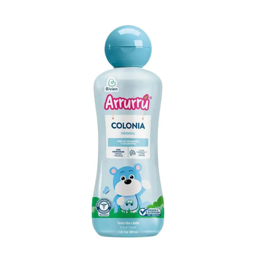COLONIA ARRURRÚ ORIGINAL AZUL 800 ML