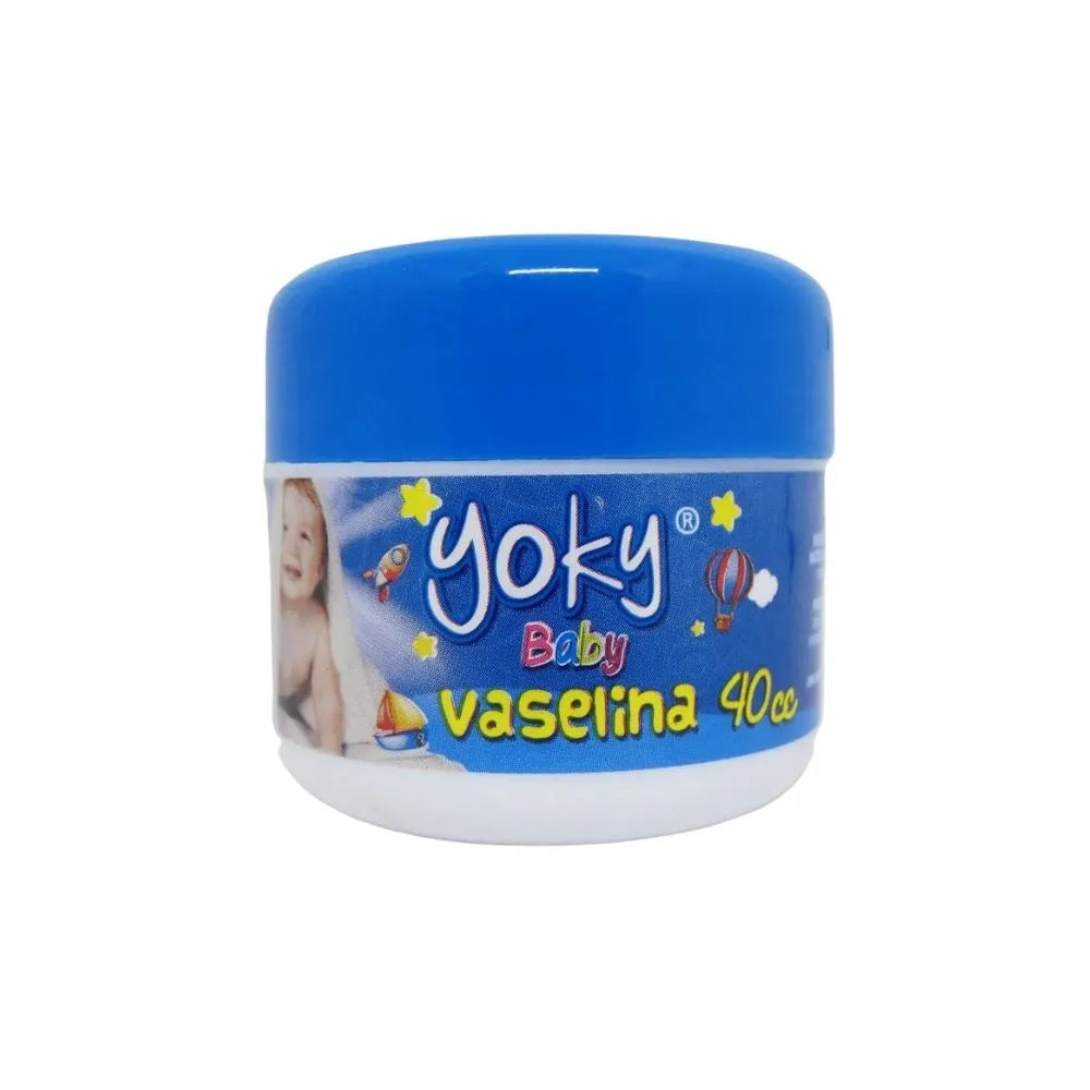 VASELINA YOKY 40 G