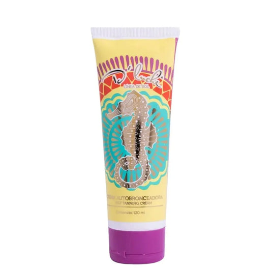 CREMA AUTOBRONCEADORA D'LUCHI 120 ML