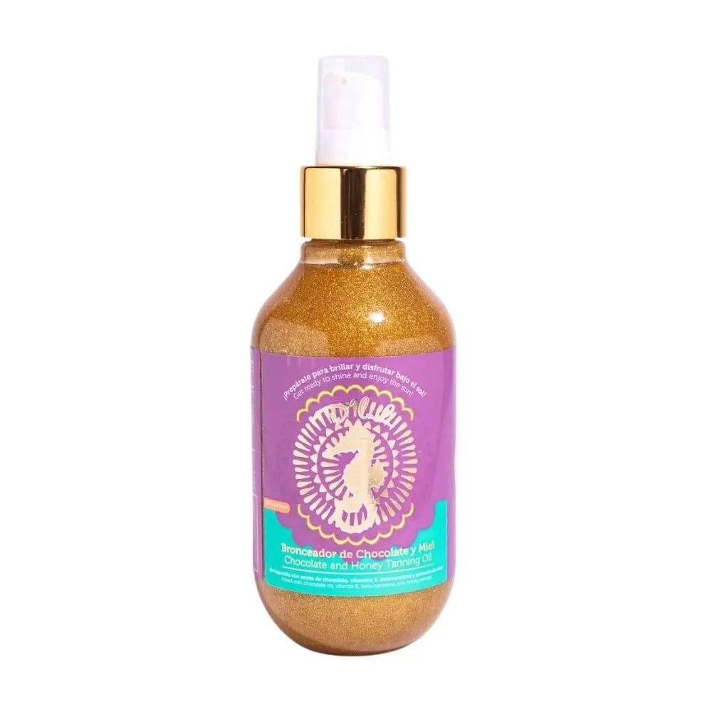 BRONCEADOR DE CHOCOLATE Y MIEL D'LUCHI 196 ML
