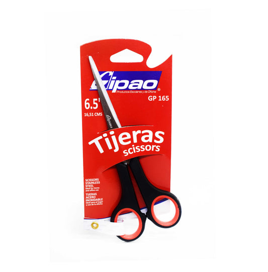 TIJERA GIPAO 6.5" GP165