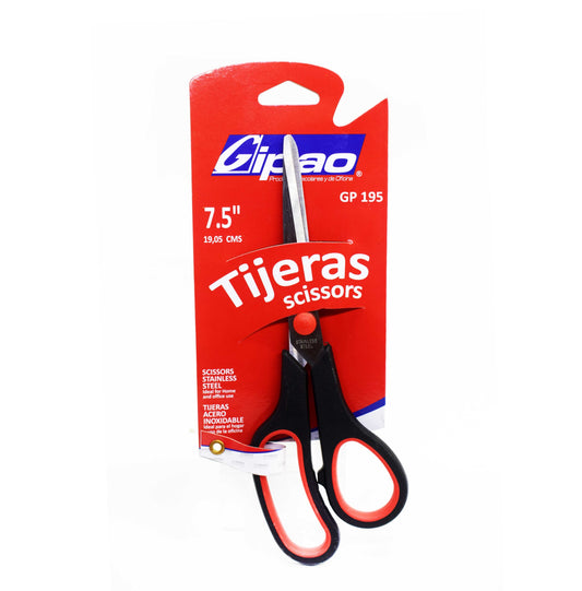 TIJERA GIPAO 7.5" GP195