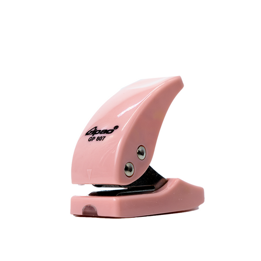 PERFORADORA GIPAO 1 HUECO MINI GP807