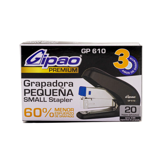 COSEDORA GIPAO PREMIUM PQÑ 20 HOJAS  60%-ESF GP610