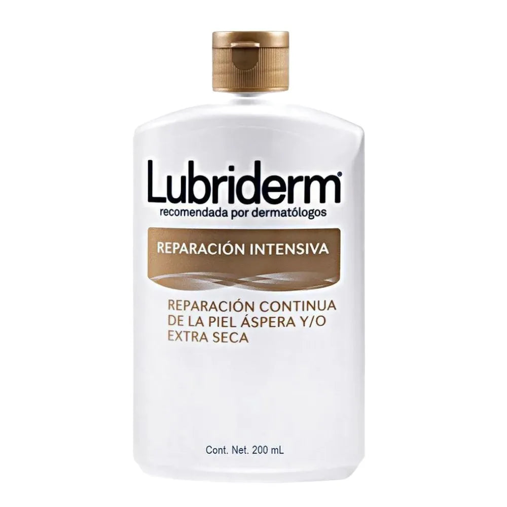 LUBRIDERM REPARACIÓN INTENSIVA 200 ML