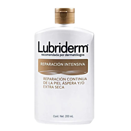 LUBRIDERM REPARACIÓN INTENSIVA 200 ML