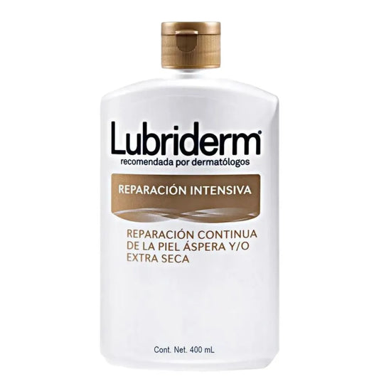 LUBRIDERM REPARACIÓN INTENSIVA 400 ML