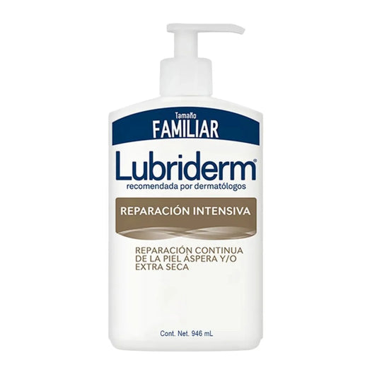 LUBRIDERM REPARACIÓN INTENSIVA 946 ML