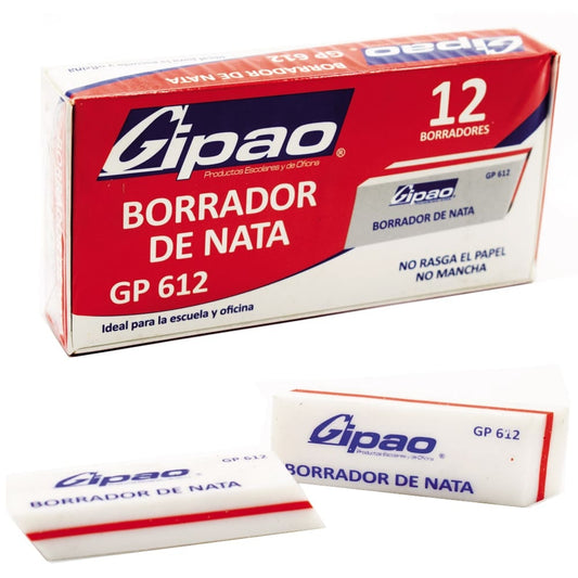 BORRADOR GIPAO NATA 612 GRANDE
