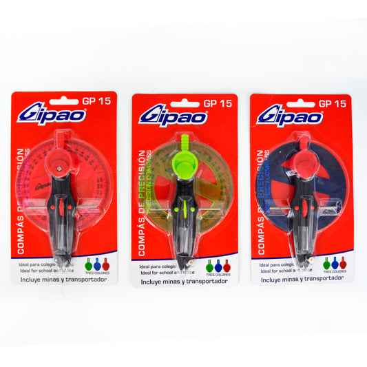 COMPAS GIPAO PRECISION GP15