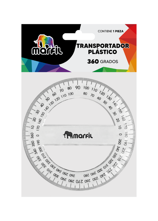 TRANSPORTADOR MARFIL 360?