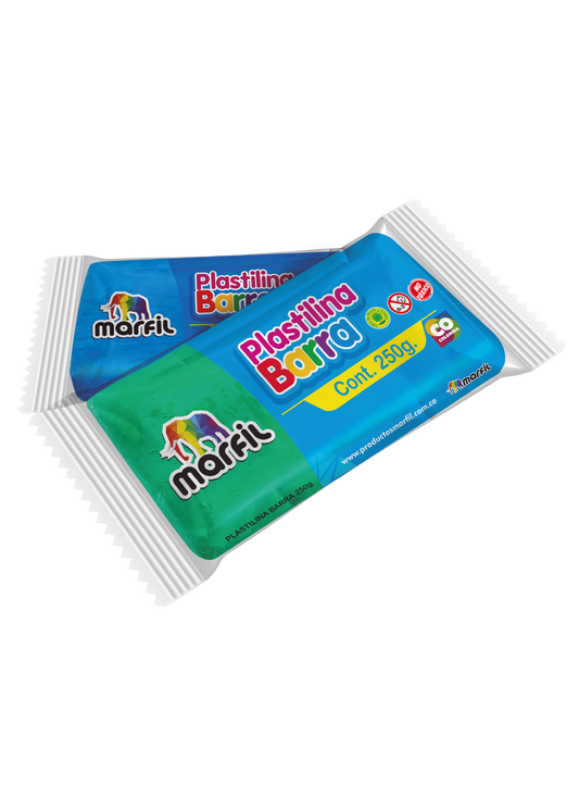 PLASTILINA PAN MARFIL 250 CC UND