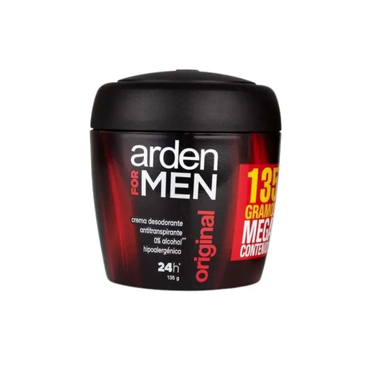 DESODORANTE ARDEN FOR MEN CREMA 135 G