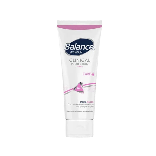 DESODORANTE BALANCE CLINICAL TUBO 32 G DAMA