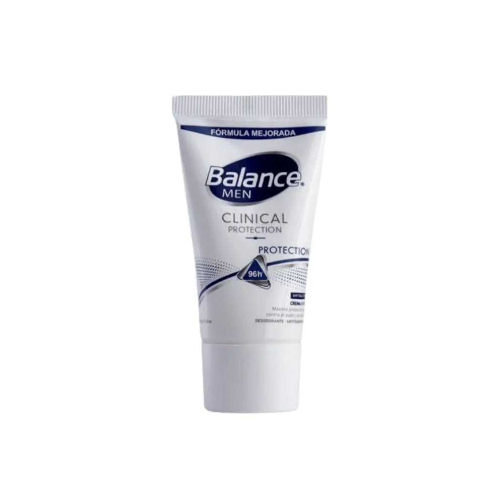 DESODORANTE BALANCE CLINICAL TUBO 32 G MEN