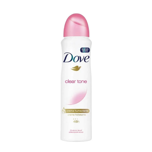 DESODORANTE EN AEROSOL DOVE DAMA 250 ML