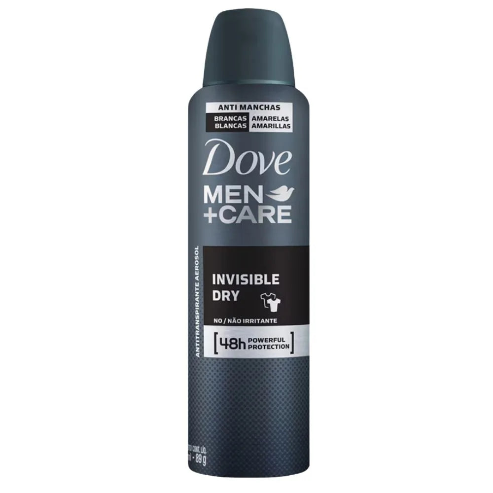 DESODORANTE DOVE AEROSOL MEN