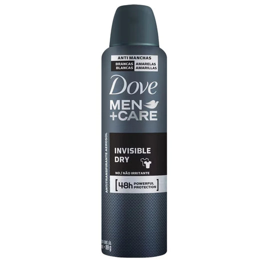 DESODORANTE DOVE AEROSOL MEN