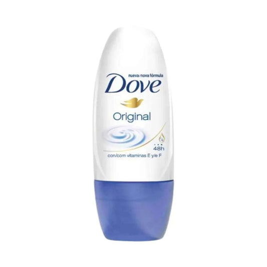 DESODORANTE DOVE ORIGINAL ROLLON 30 ML