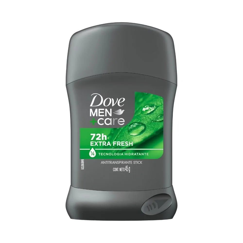 DESODORANTE DOVE MEN CARE BARRA 45 G