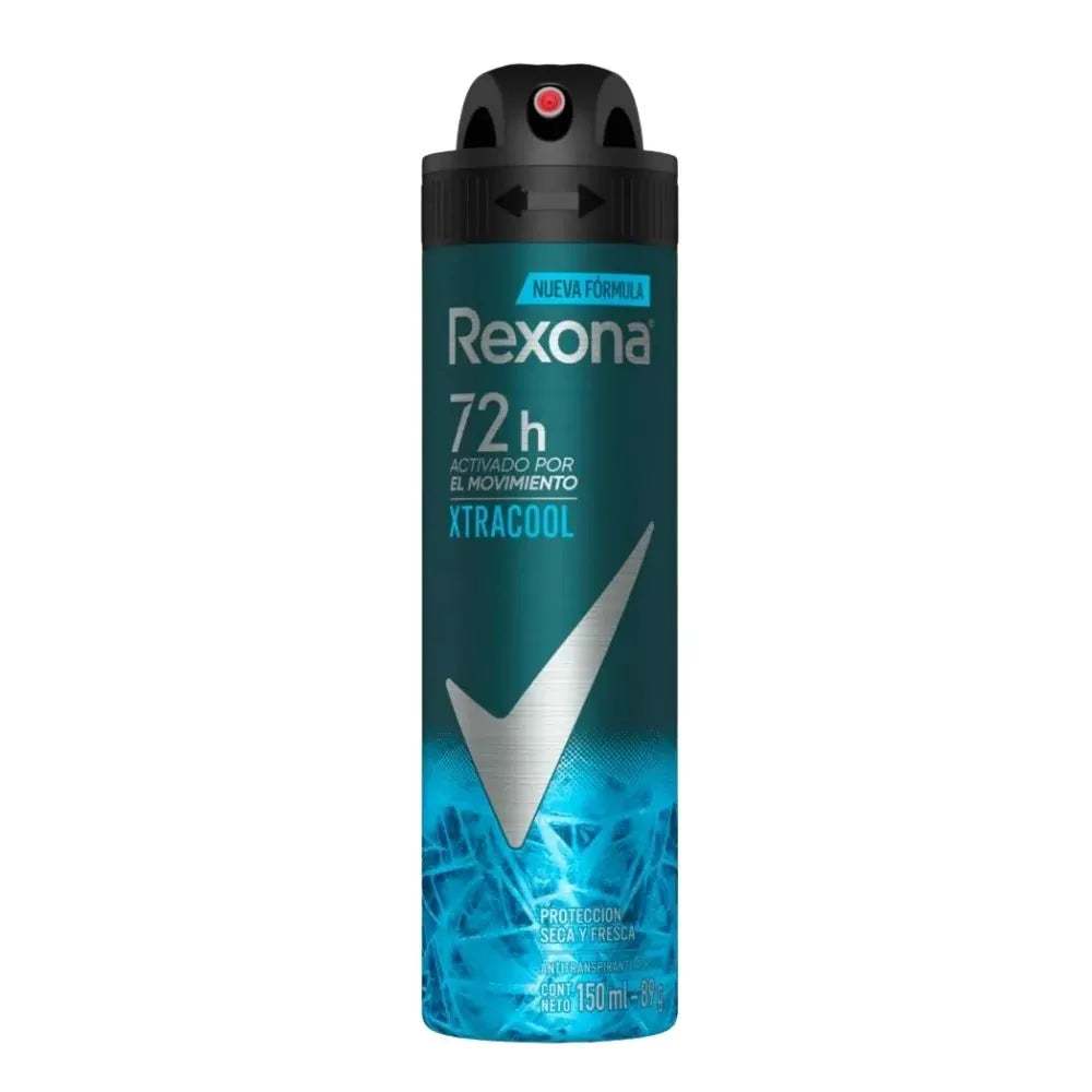 DESODORANTE AEROSOL REXONA MEN 200 ML
