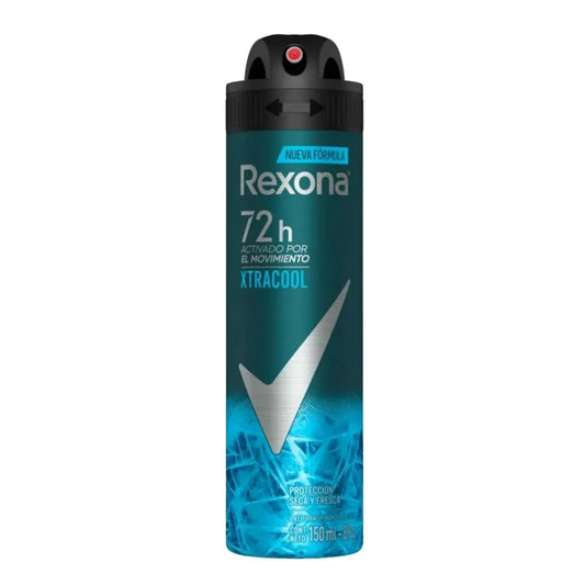 DESODORANTE AEROSOL REXONA MEN 200 ML