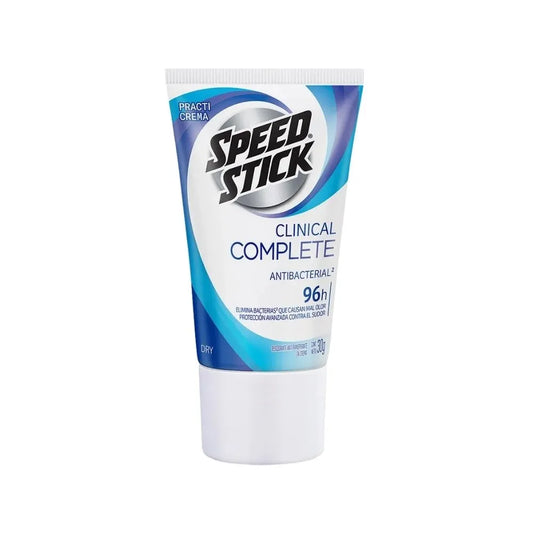 DESODORANTE SPEED STICK CLINICAL TUBO 30 G