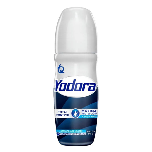 DESODORANTE YODORA ROLLON MEN MINI 30 ML