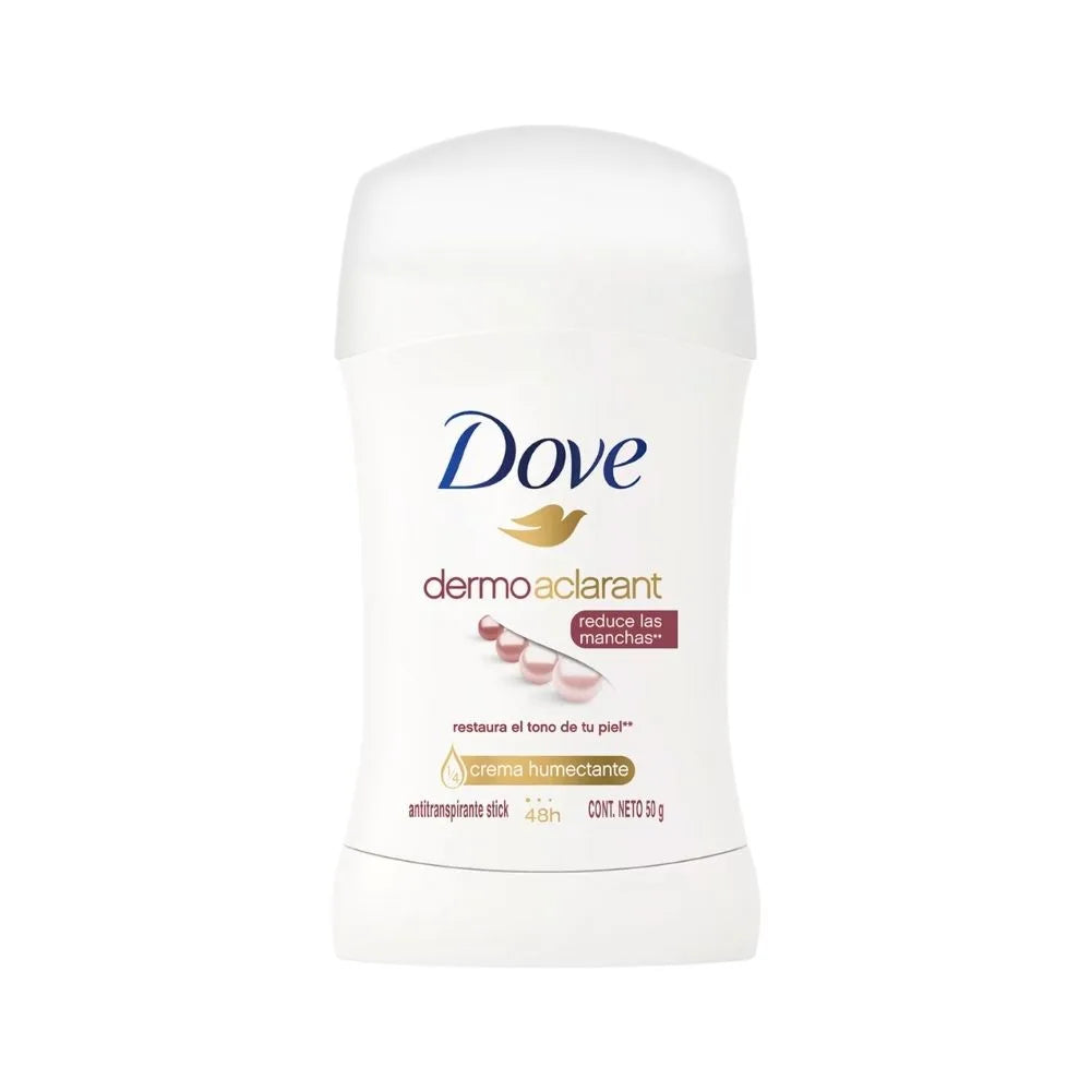 DESODORANTE DOVE DERMOACLARANT BARRA 50 G