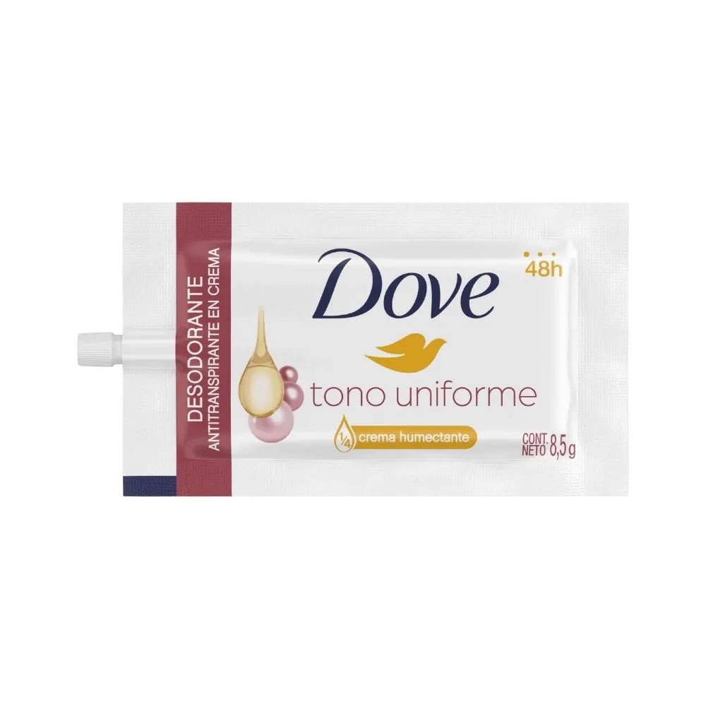 DESODORANTE DOVE TONO UNIFORME SOBRE