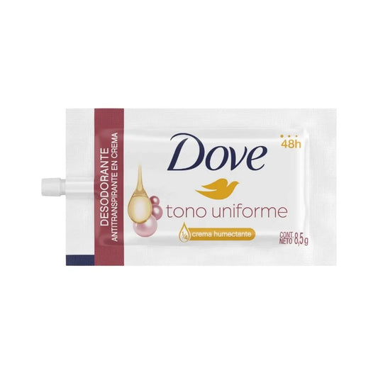 DESODORANTE DOVE TONO UNIFORME SOBRE
