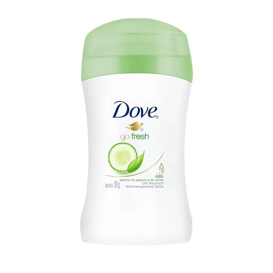 DESODORANTE DOVE GO FRESH BARRA 50 G