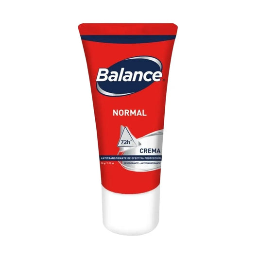 DESODORANTE BALANCE MEN ROJO CREMA 30 G