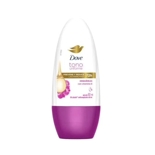 DESODORANTE DOVE TONO UNIFORME ROLLON 50 ML