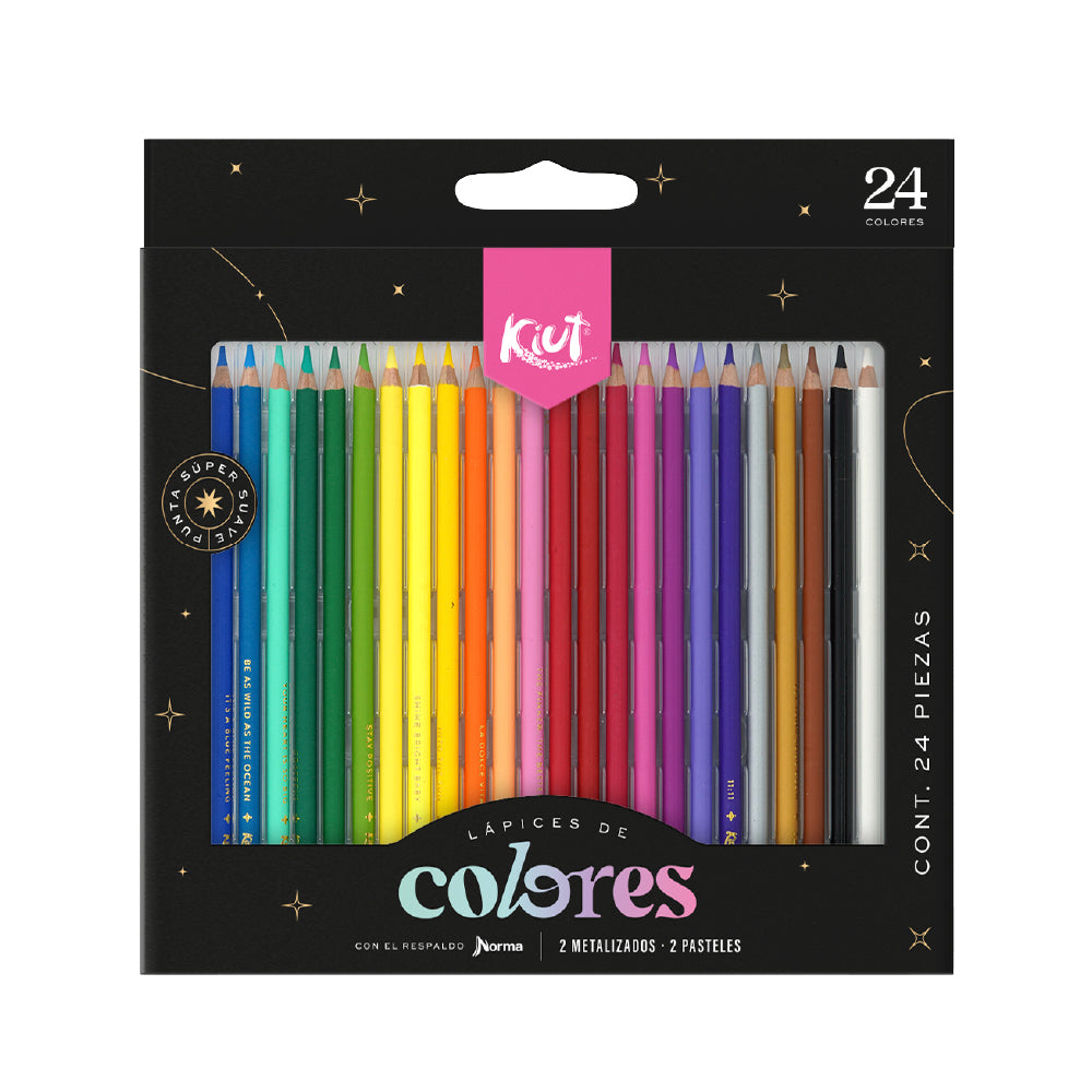 COLOR KIUT * 24