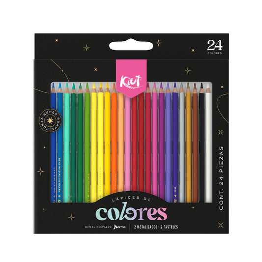 COLOR KIUT * 24